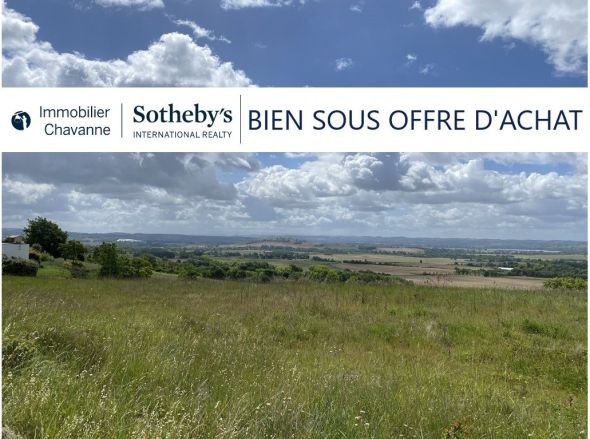Vente Terrain Giroussens 6027&nbsp;m²