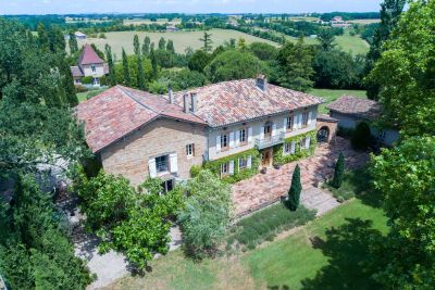 Vente Maison de maître Roquemaure 14&nbsp;Pièces 684&nbsp;m²