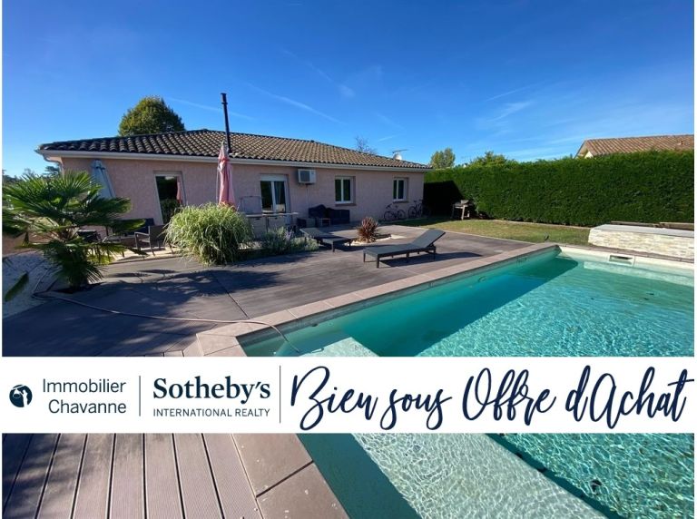maison 5 Pièces en vente sur LABASTIDE ST GEORGES (81500)