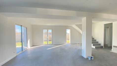 Vente Maison contemporaine Saint-Jean-de-Rives 6&nbsp;Pièces 185&nbsp;m²
