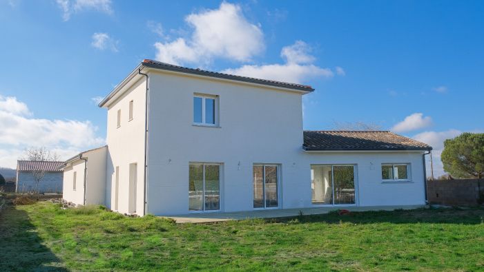 Vente Maison contemporaine Saint-Jean-de-Rives 6&nbsp;Pièces 185&nbsp;m²