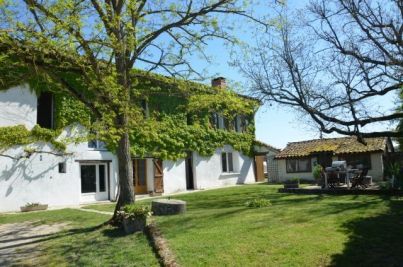 Vente Corps de ferme Lavaur 7&nbsp;Pièces 210&nbsp;m²