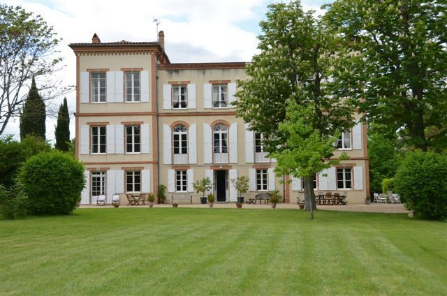 château 21 Pièces en vente sur CARAMAN (31460)