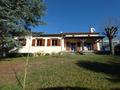 Vente Maison Lavaur 7 Pièces 145 m²