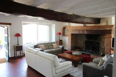Vente Maison de maître Lavaur 11&nbsp;Pièces 404&nbsp;m²