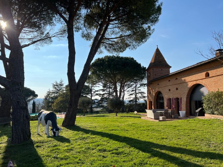 farm complex 10 Rooms for sale on GRAGNAGUE (31380)