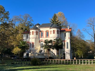 Sale Manor house Tarbes 9&nbsp;Rooms 331&nbsp;m²