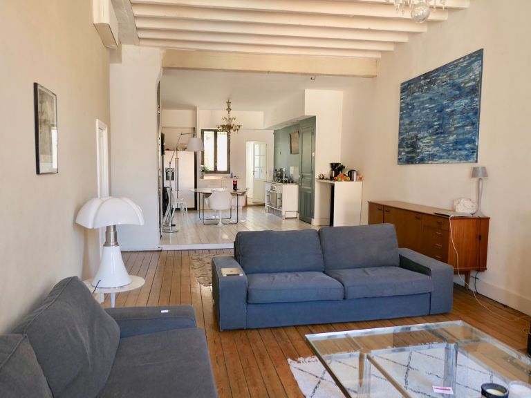 apartment 5 Rooms for sale on TOULOUSE (31000)