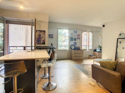 Sale Apartment Toulouse 2 Rooms 43 m²
