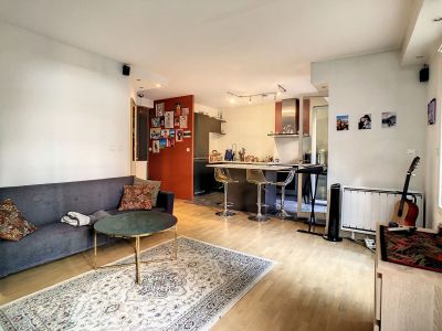 Sale Apartment Toulouse 2 Rooms 43 m²