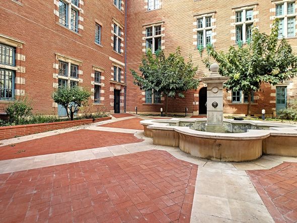 Sale Apartment Toulouse 2 Rooms 43 m²