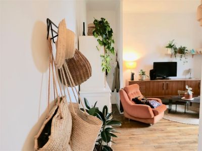 Vente Appartement Toulouse 3 Pièces 58 m²