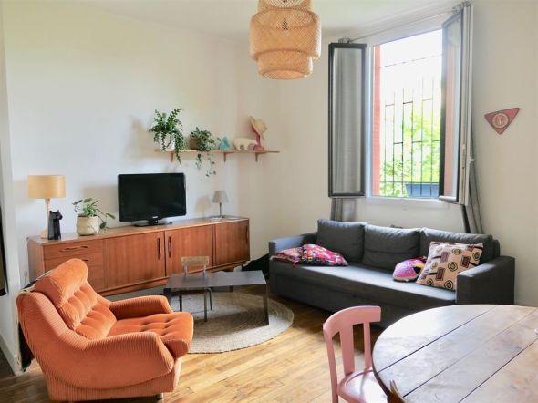 Vente Appartement Toulouse 3 Pièces 58 m²