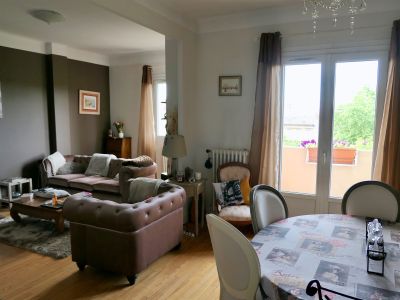 Sale Apartment Toulouse 3 Rooms 84 m²