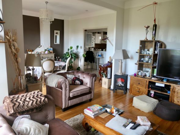 Sale Apartment Toulouse 3 Rooms 84 m²
