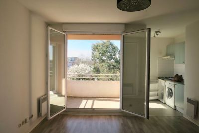 Sale Apartment Toulouse 2 Rooms 39 m²