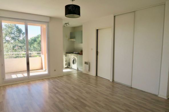 Sale Apartment Toulouse 2 Rooms 39 m²