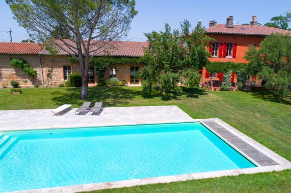 Vente Maison Toulouse 10 Pièces 550 m²