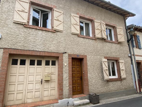 Vente Maison Lavaur 6&nbsp;Pièces 119&nbsp;m²