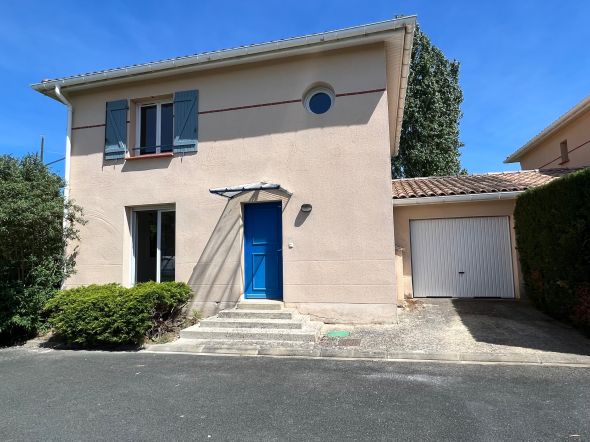 Vente Maison Lavaur 4&nbsp;Pièces 90&nbsp;m²