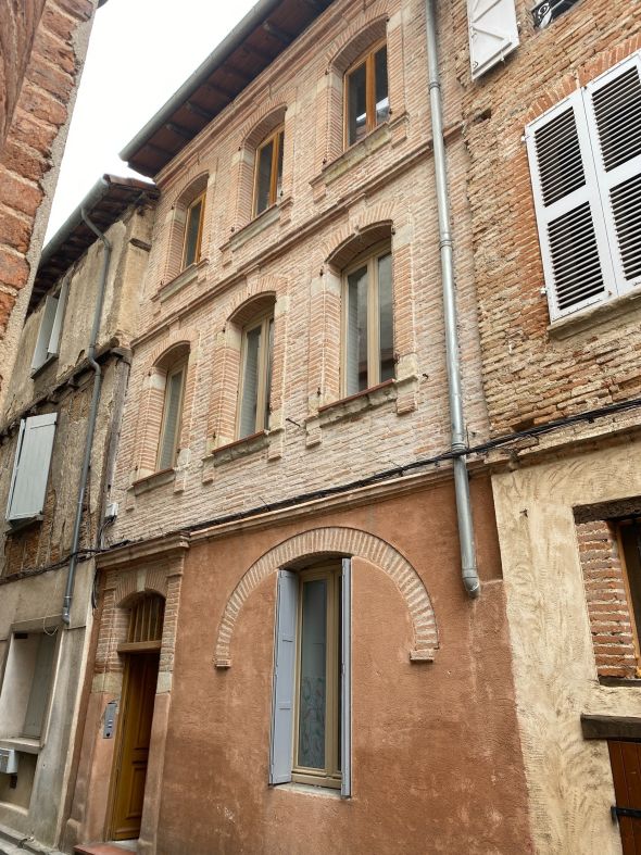 Sale Building Lavaur 155&nbsp;m²
