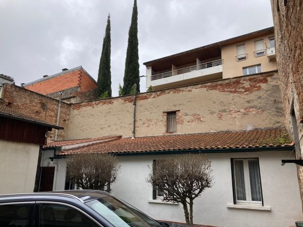 Sale House Toulouse 3 Rooms 70 m²