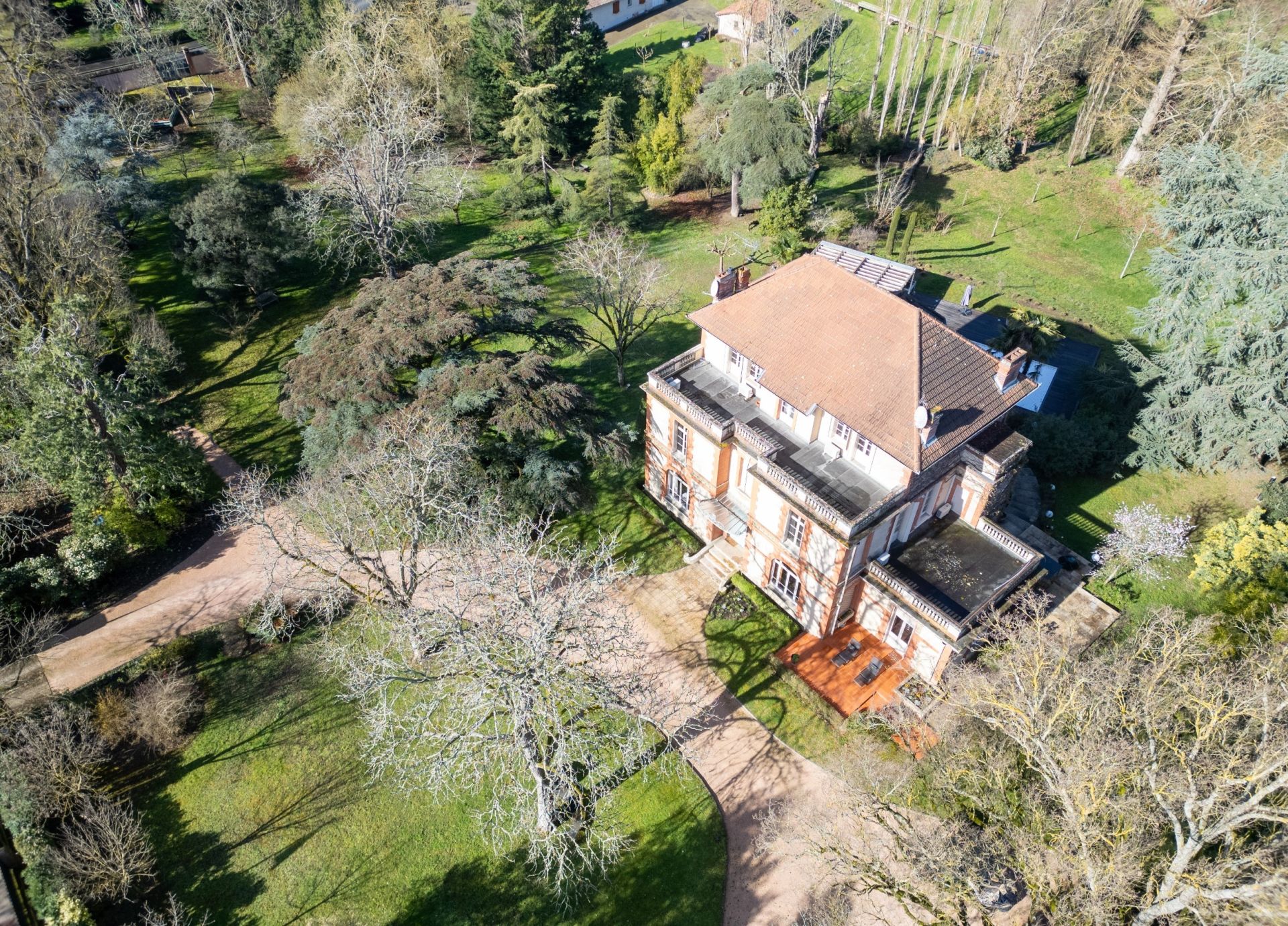 maison de maître 10 Pièces en vente sur MONTAUBAN (82000)