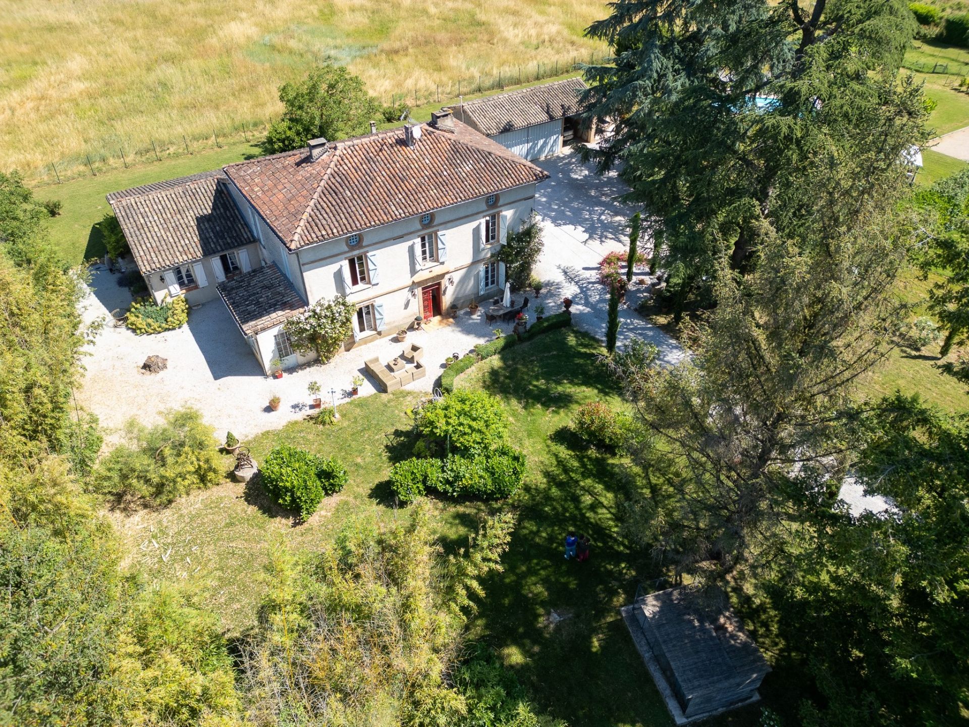 maison 11 Pièces en vente sur RABASTENS (81800)