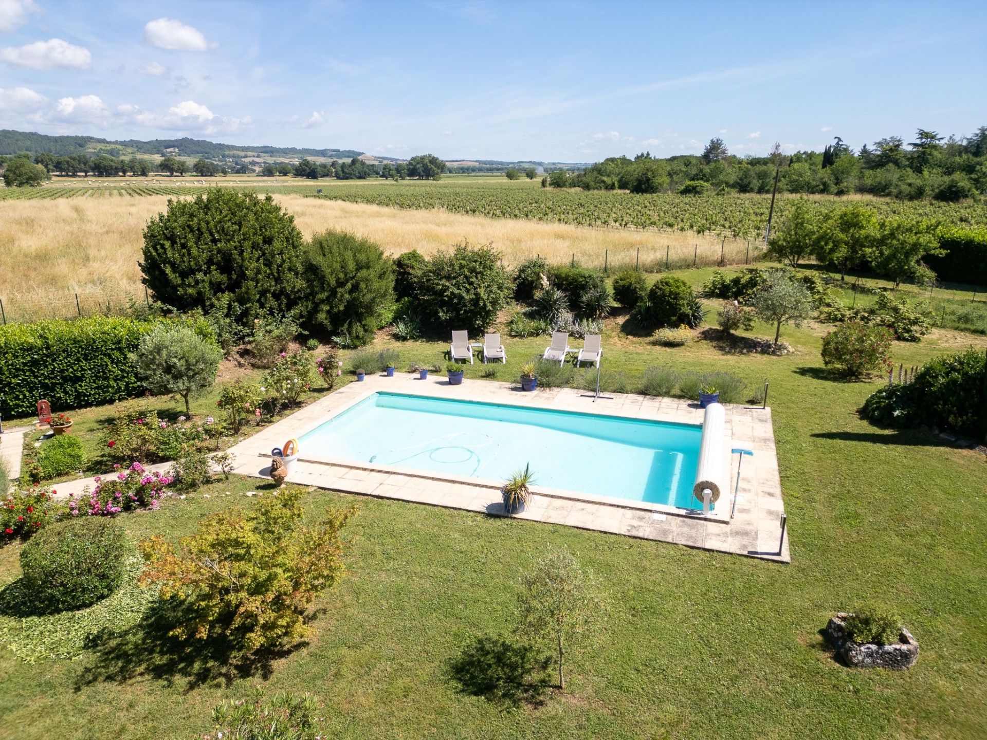 maison 11 Pièces en vente sur RABASTENS (81800)