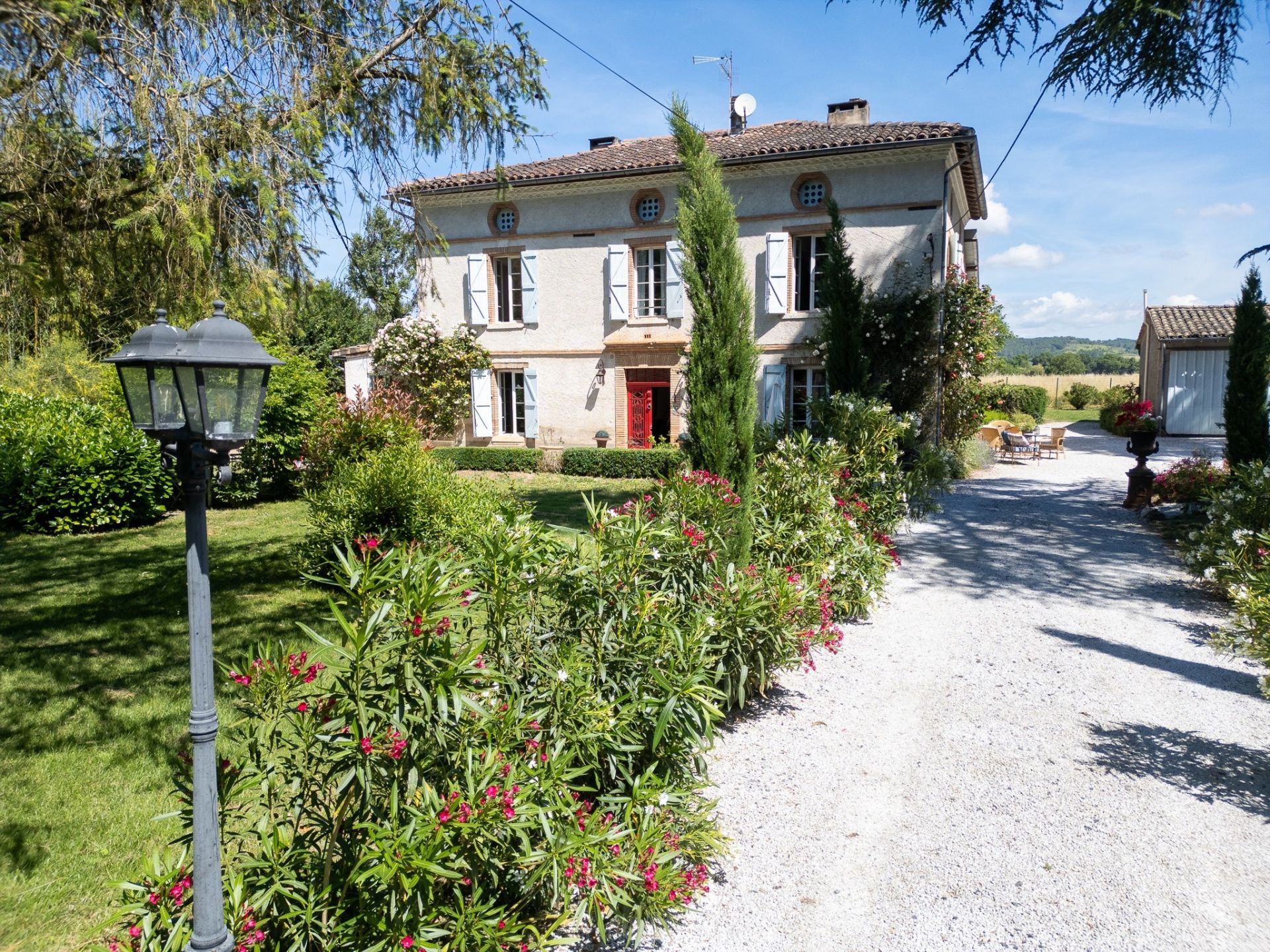 maison 11 Pièces en vente sur RABASTENS (81800)