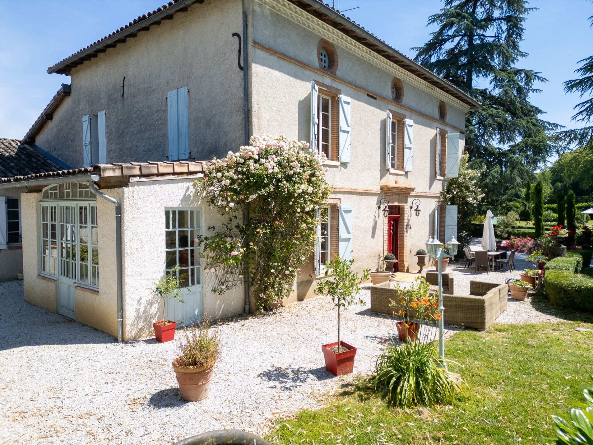 maison 11 Pièces en vente sur RABASTENS (81800)