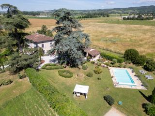 maison 11 Pièces en vente sur RABASTENS (81800)