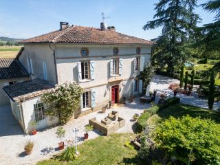 maison 11 Pièces en vente sur RABASTENS (81800)