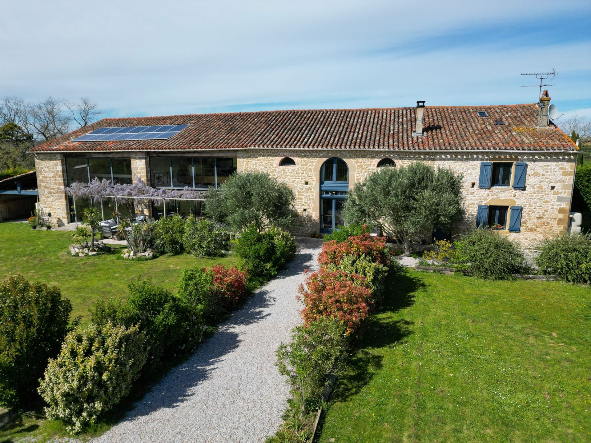 maison 13 Pièces en vente sur VILLEFRANCHE DE LAURAGAIS (31290)