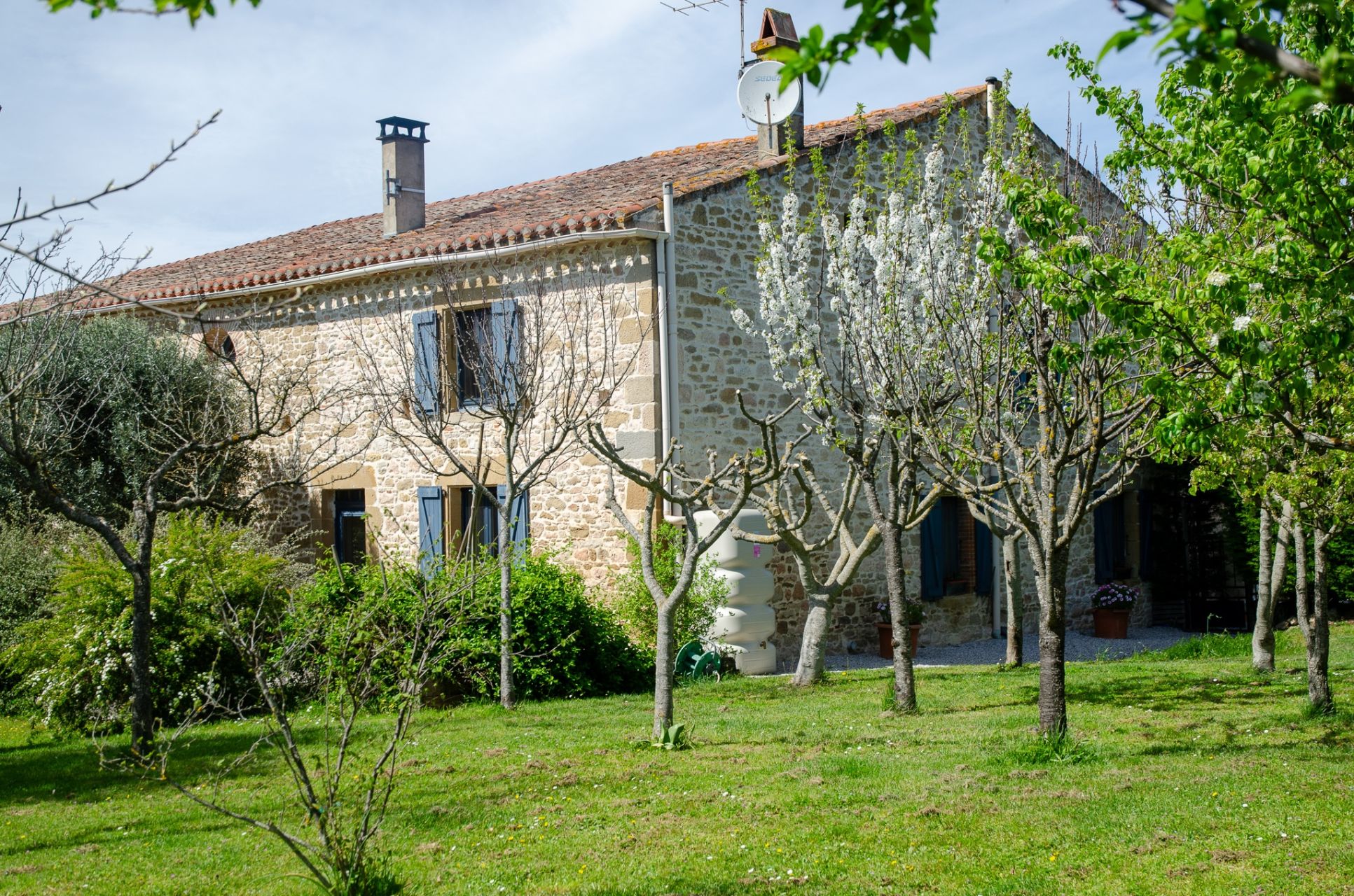 maison 13 Pièces en vente sur VILLEFRANCHE DE LAURAGAIS (31290)