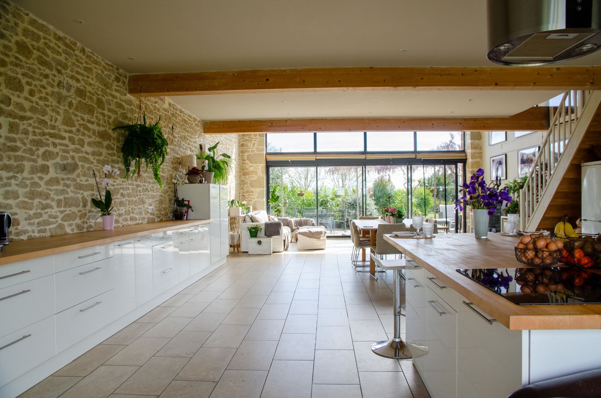 maison 13 Pièces en vente sur VILLEFRANCHE DE LAURAGAIS (31290)