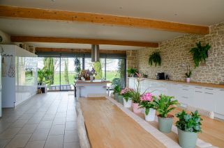 maison 13 Pièces en vente sur VILLEFRANCHE DE LAURAGAIS (31290)