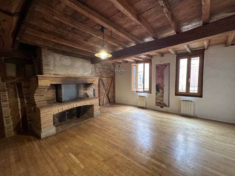 maison 4 Pièces en vente sur LAVAUR (81500)