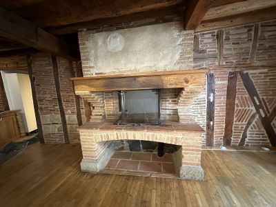 Vente Maison Lavaur 4 Pièces 110 m²
