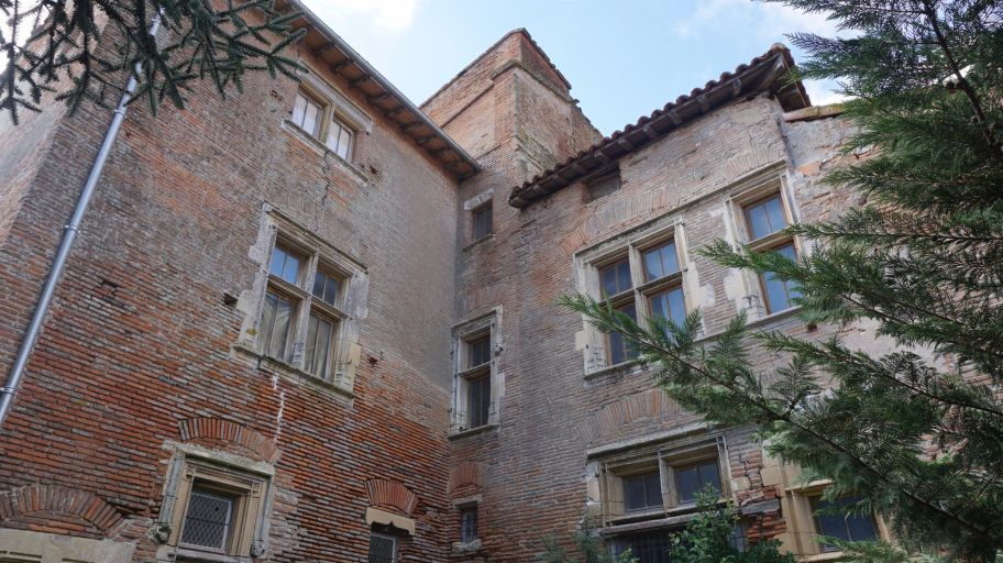 castle 13 Rooms for sale on NAILLOUX (31560)