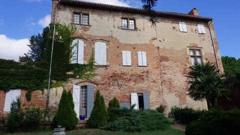 Sale Castle Nailloux 13&nbsp;Rooms 550&nbsp;m²