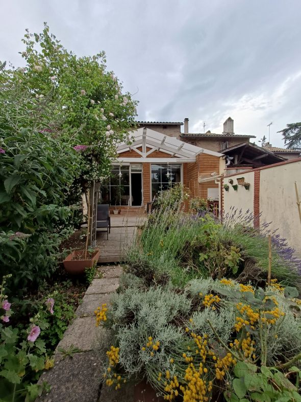 Vente Maison Rabastens 7 Pièces 134 m²