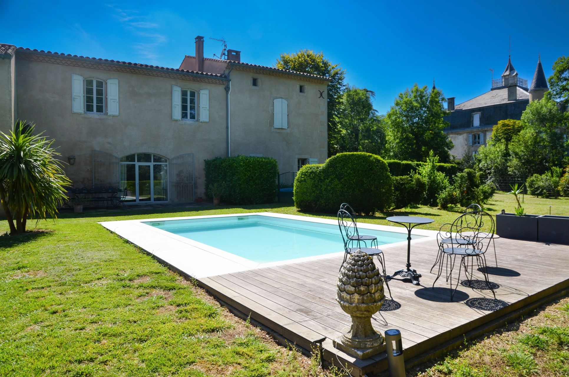 maison 9 Pièces en vente sur CASTRES (81100)