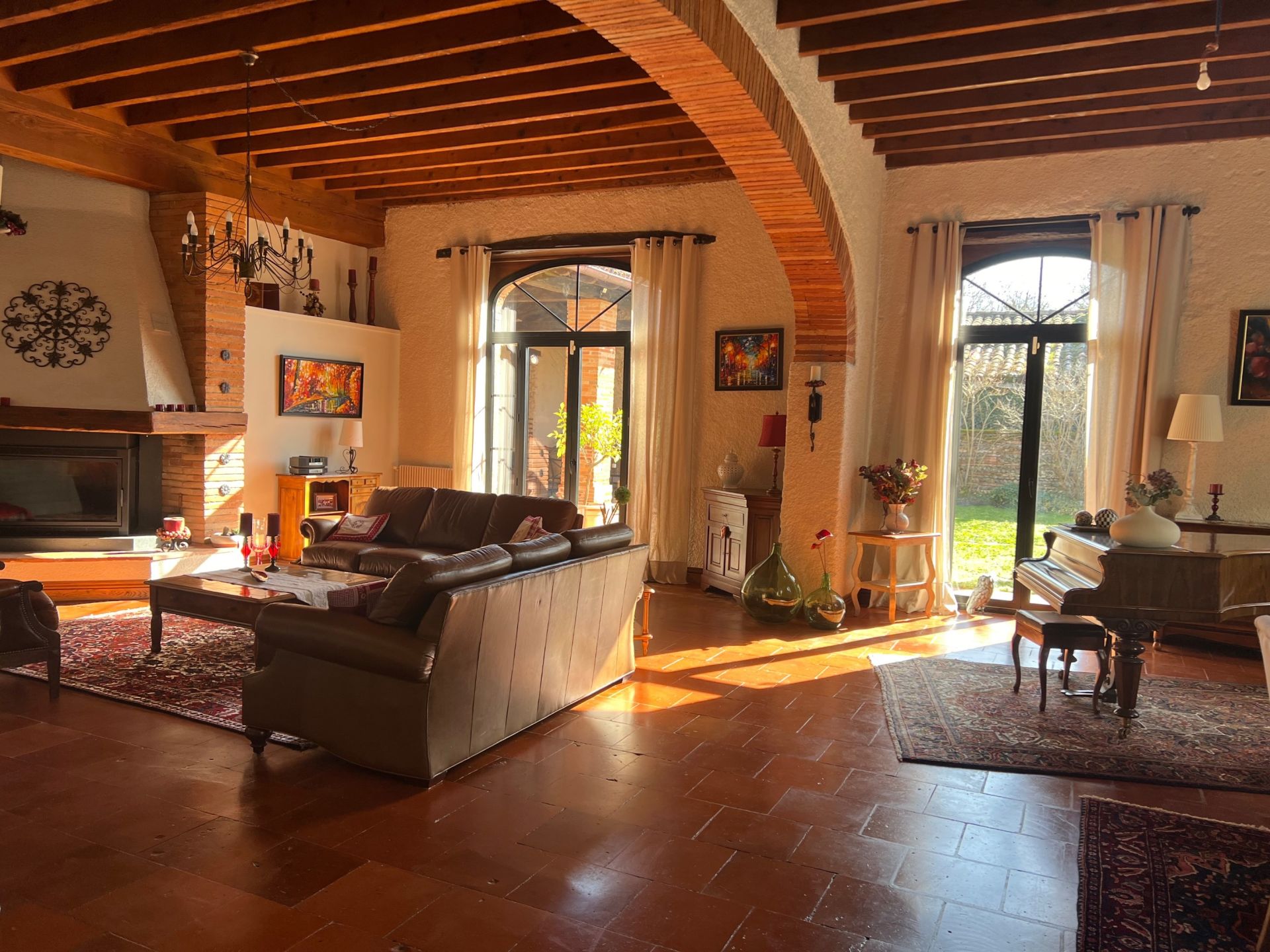 maison 14 Pièces en vente sur DAUX (31700)