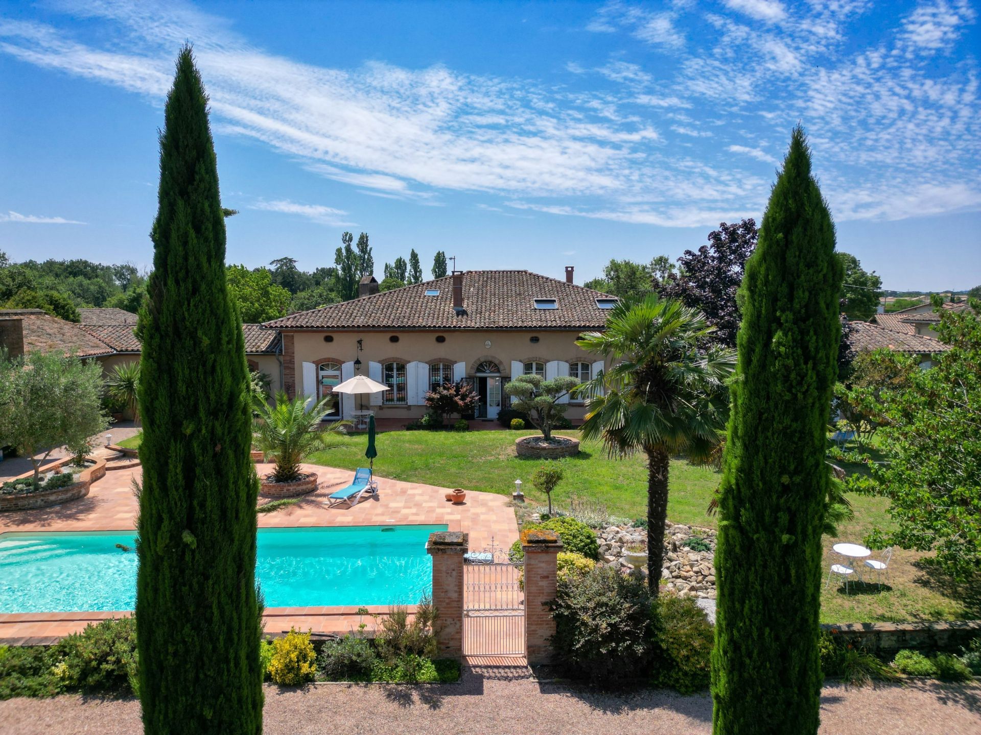 maison 14 Pièces en vente sur MERVILLE (31330)