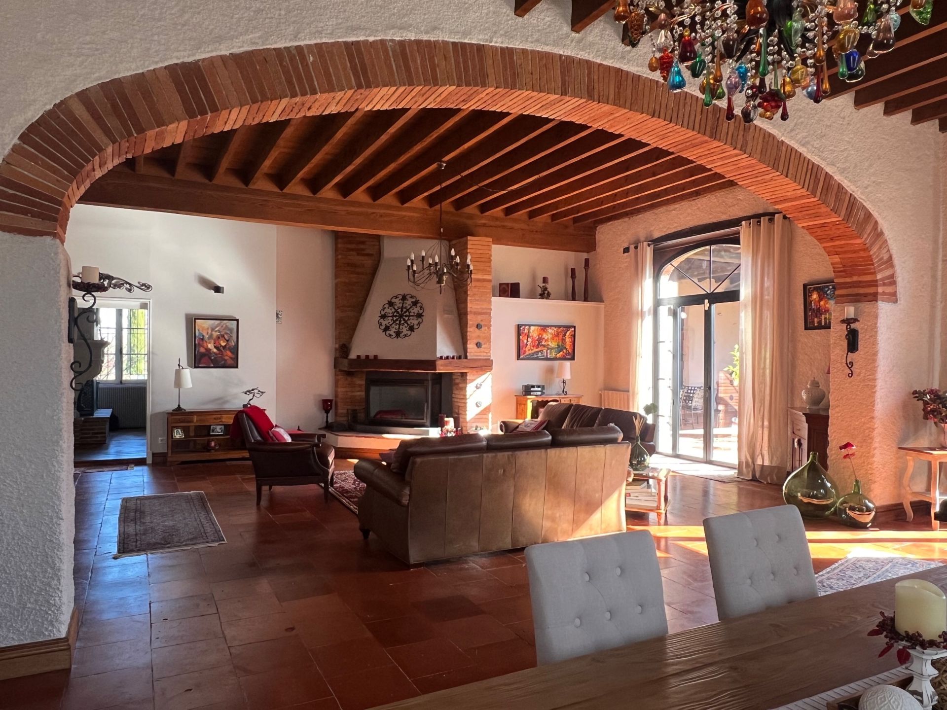 maison 14 Pièces en vente sur MERVILLE (31330)