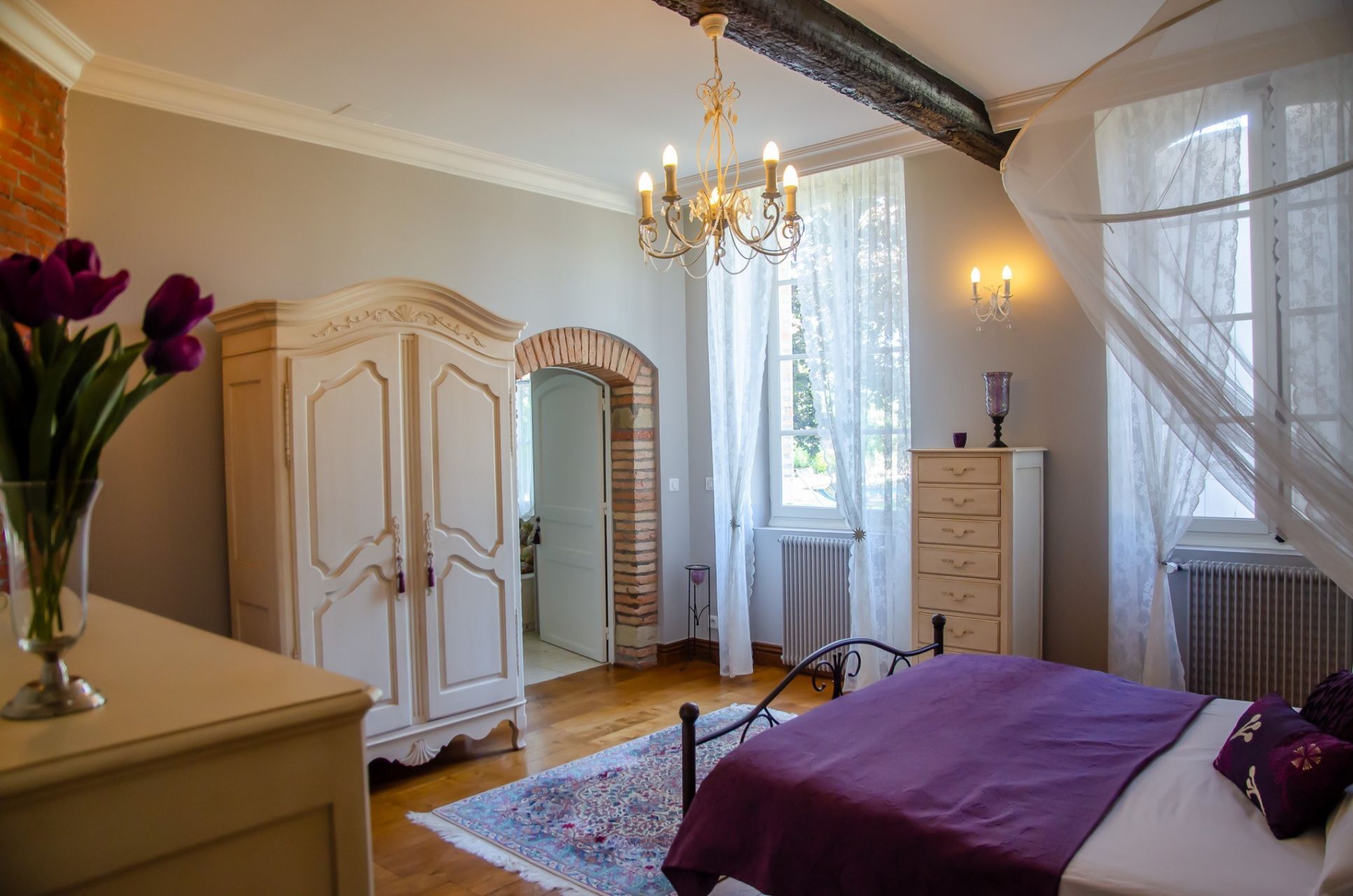 maison 14 Pièces en vente sur MERVILLE (31330)