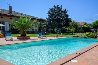 maison 14 Pièces en vente sur MERVILLE (31330)