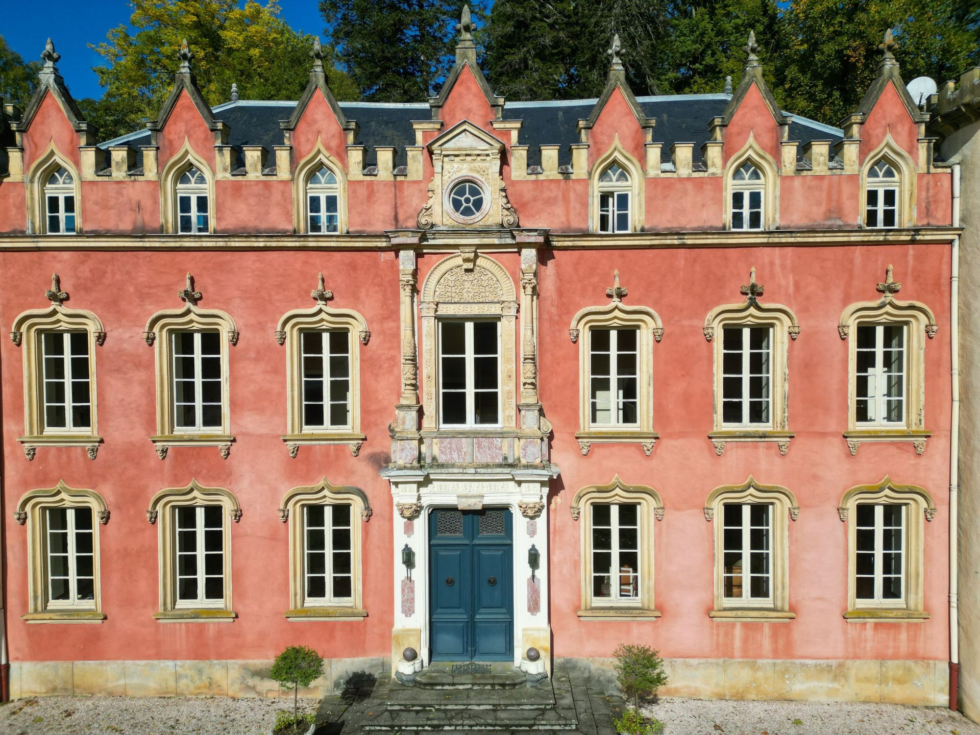 château 18 Pièces en vente sur SALIES DU SALAT (31260)