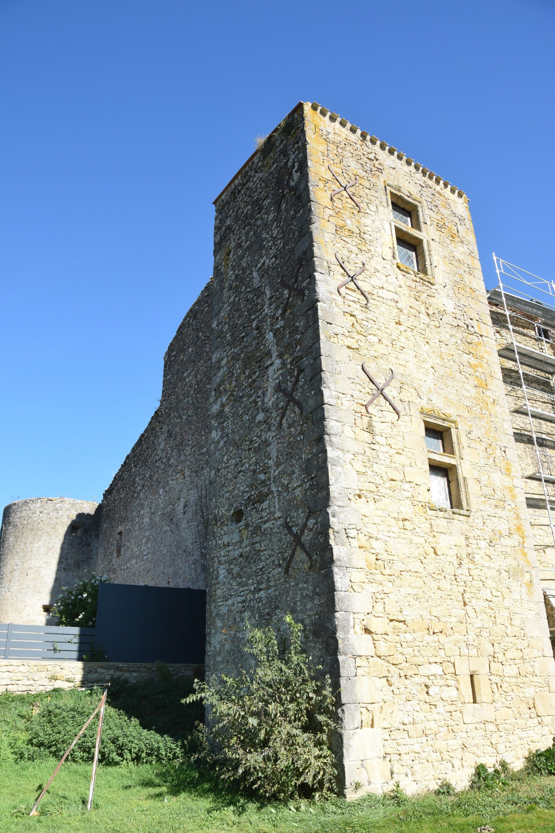 château 10 Pièces en vente sur VILLEFRANCHE DE LAURAGAIS (31290)